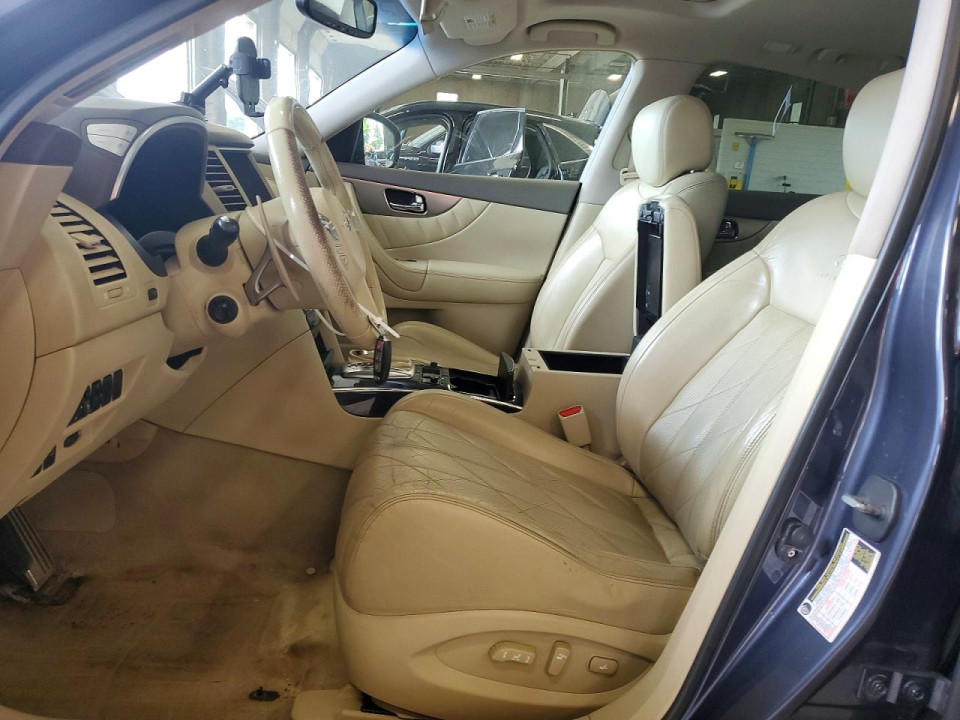 Infiniti FX35 BASE 2009 — Copart