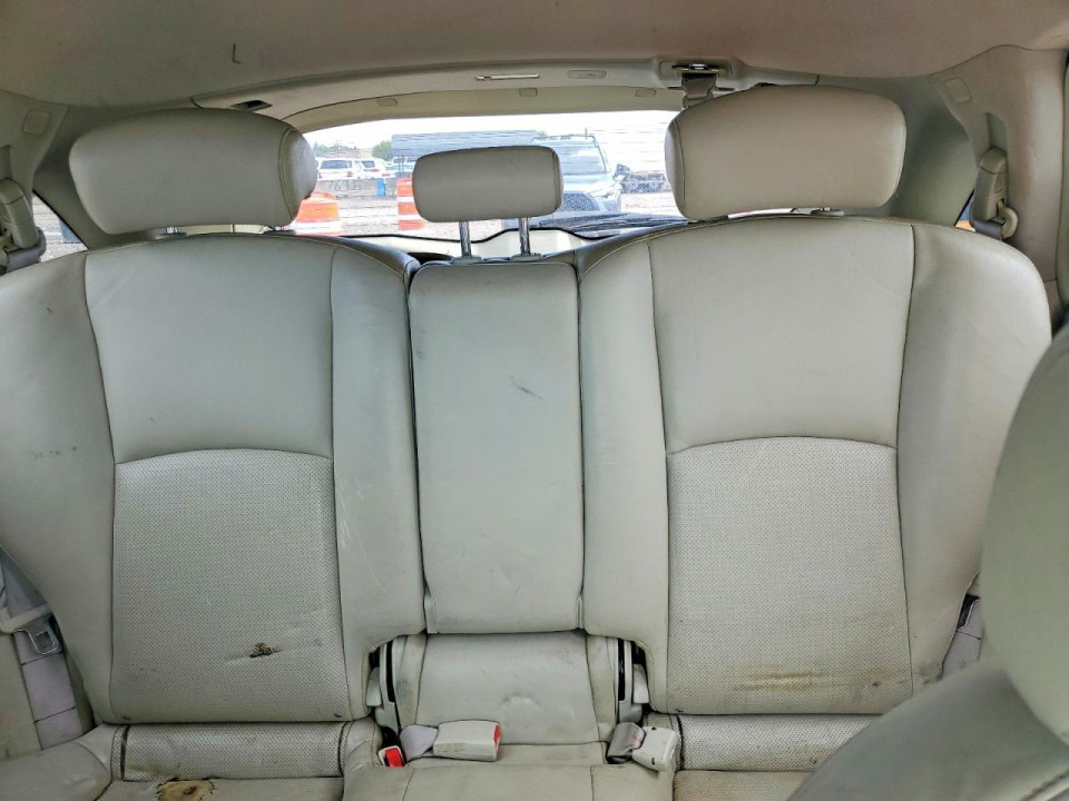 Infiniti FX35 BASE 2005 — Copart