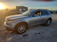 Infiniti FX35 BASE 2004 — Copart