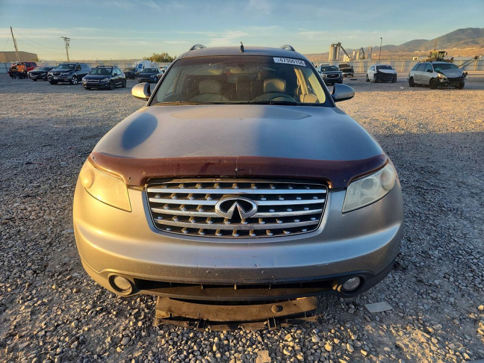 Infiniti FX35 BASE 2004 — Copart