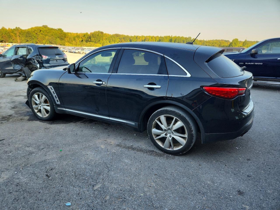 Infiniti FX35 BASE 2012 — Copart