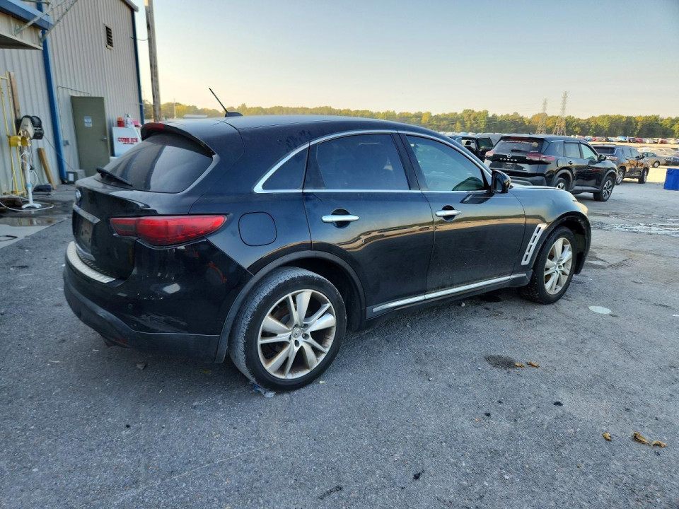 Infiniti FX35 BASE 2012 — Copart