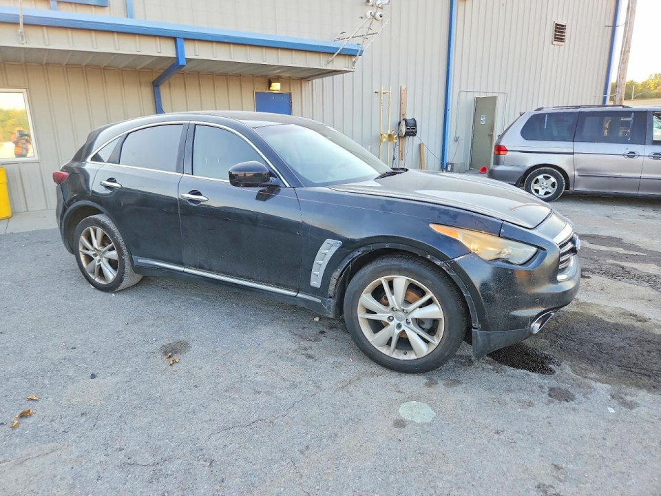 Infiniti FX35 BASE 2012 — Copart