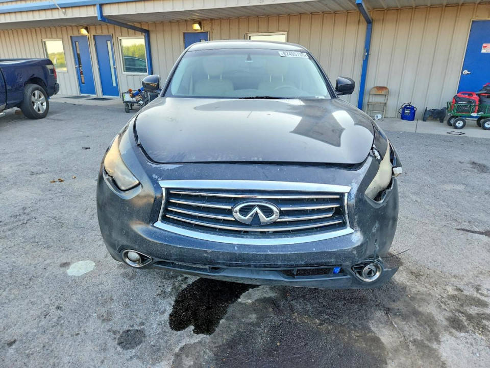 Infiniti FX35 BASE 2012 — Copart
