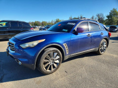 Infiniti FX35 BASE 2012 — Copart