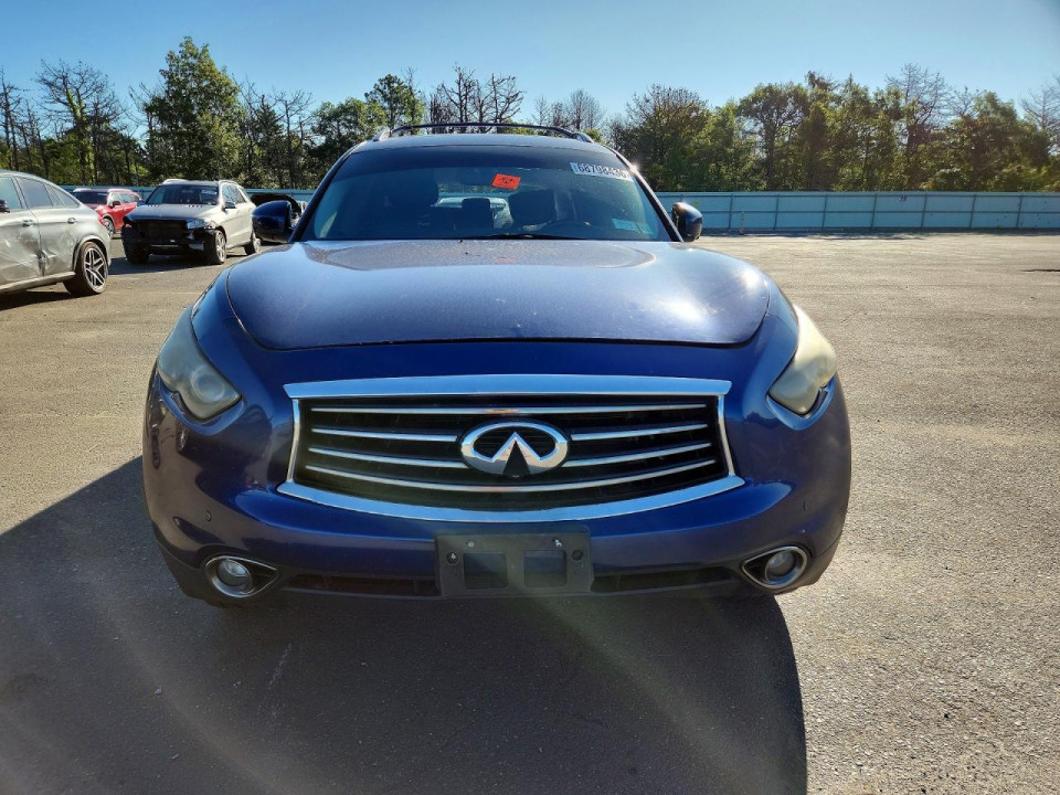 Infiniti FX35 BASE 2012 — Copart