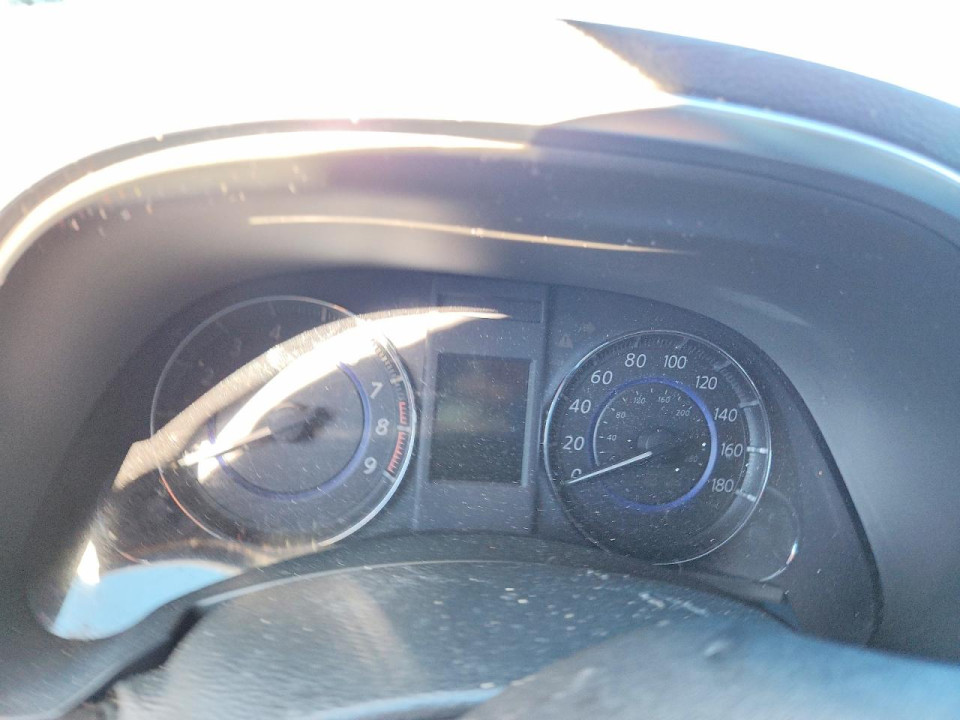 Infiniti FX35 BASE 2012 — Copart