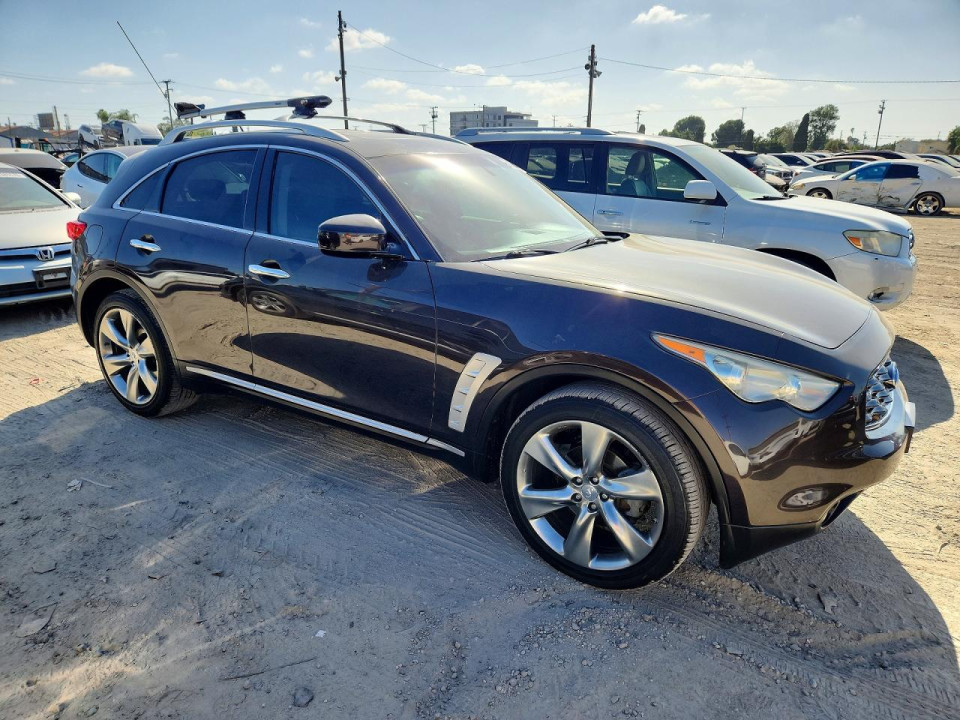 Infiniti FX35 BASE 2009 — Copart