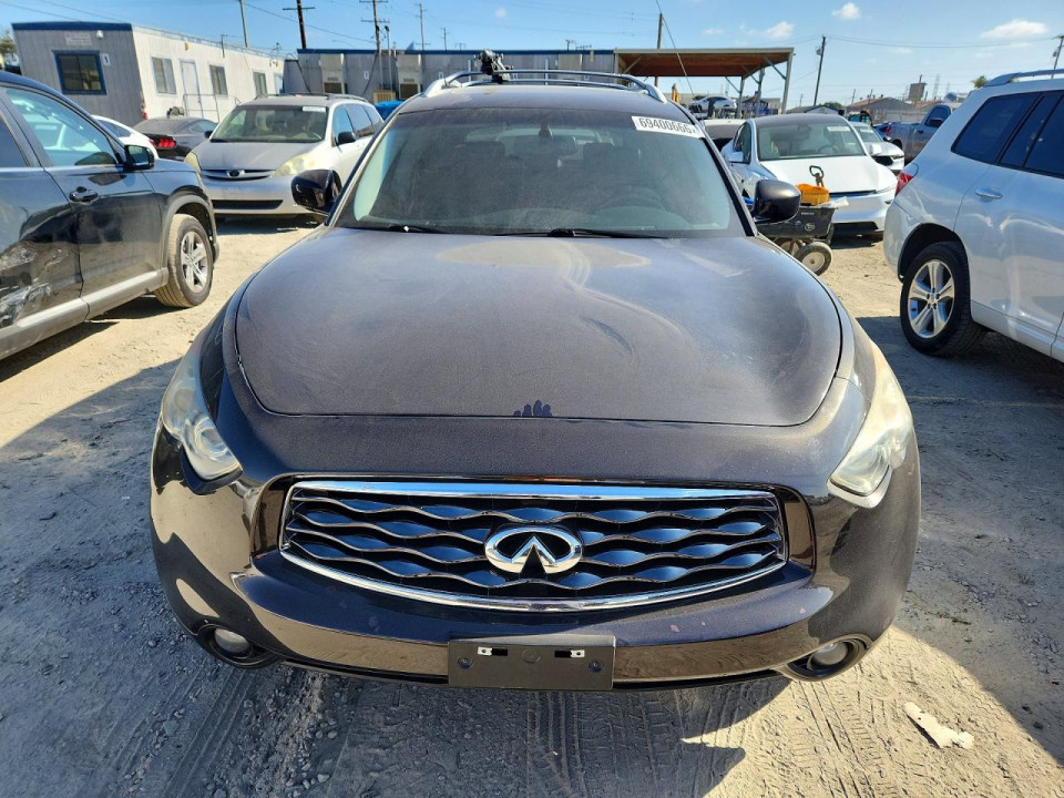 Infiniti FX35 BASE 2009 — Copart