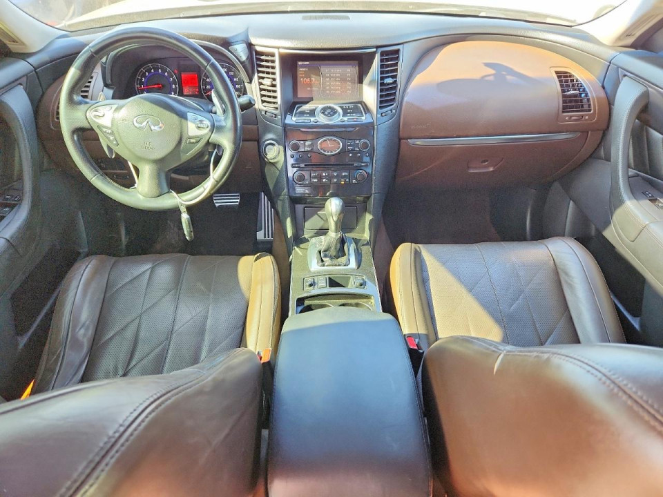 Infiniti FX35 BASE 2009 — Copart