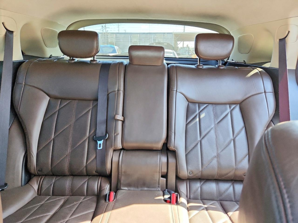 Infiniti FX35 BASE 2009 — Copart