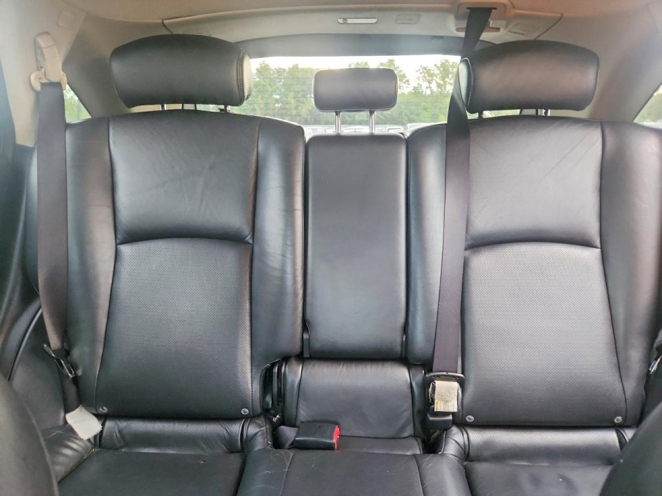 Infiniti FX35 LIMITED EDITION 2005 — Copart