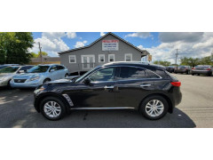 Infiniti FX35 2012 — Copart