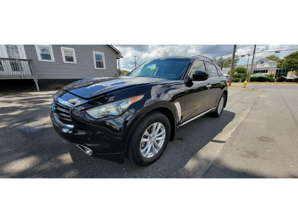 Infiniti FX35 2012 — Copart