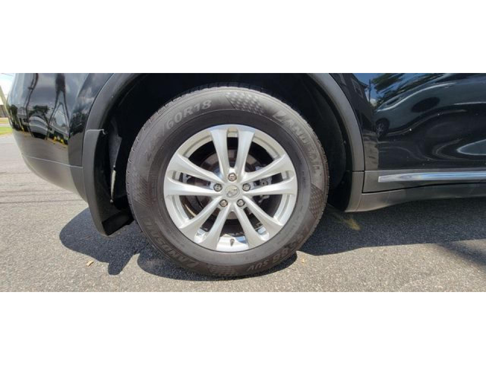 Infiniti FX35 2012 — Copart