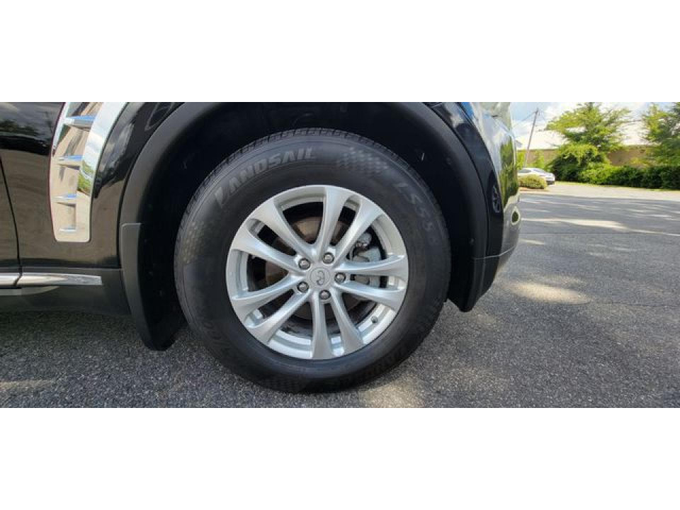 Infiniti FX35 2012 — Copart