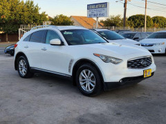 Infiniti FX35 2009 — Copart