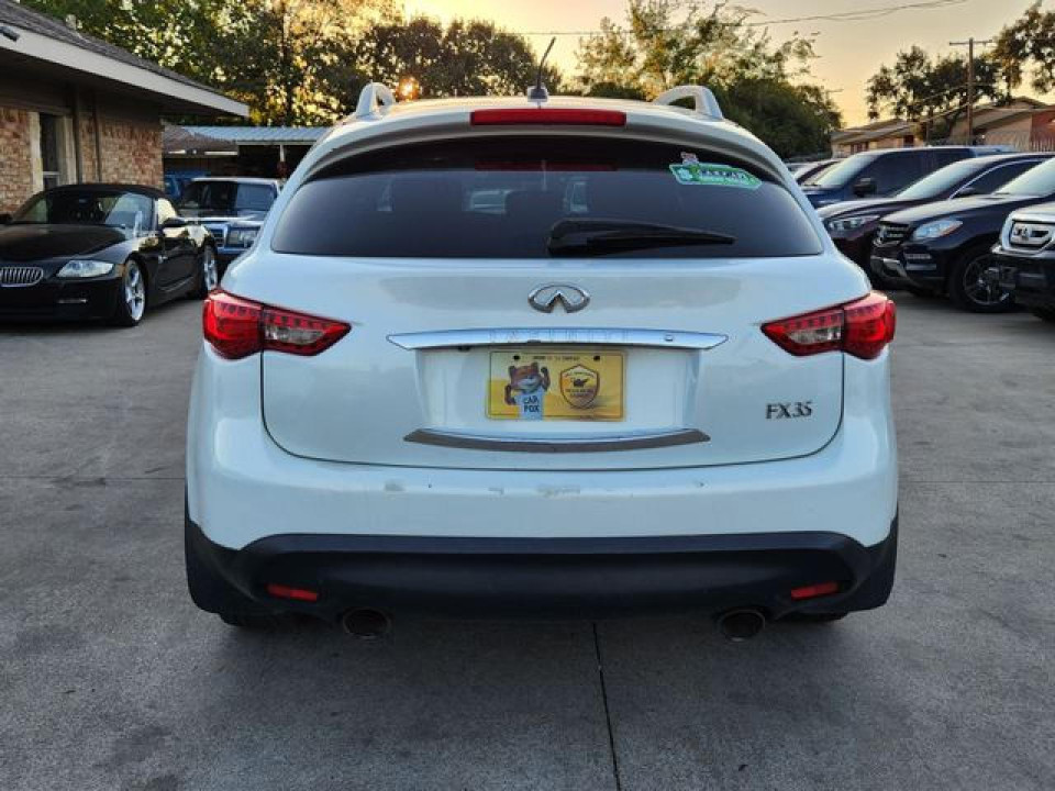 Infiniti FX35 2009 — Copart