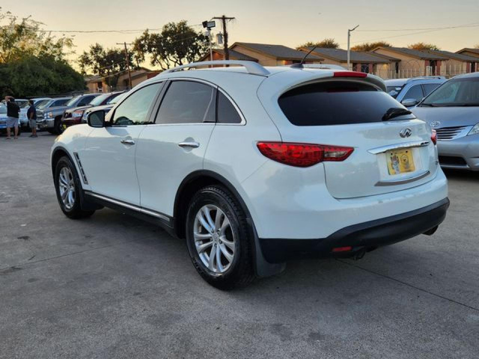 Infiniti FX35 2009 — Copart