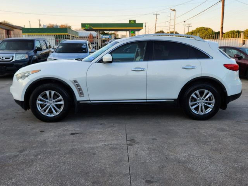 Infiniti FX35 2009 — Copart