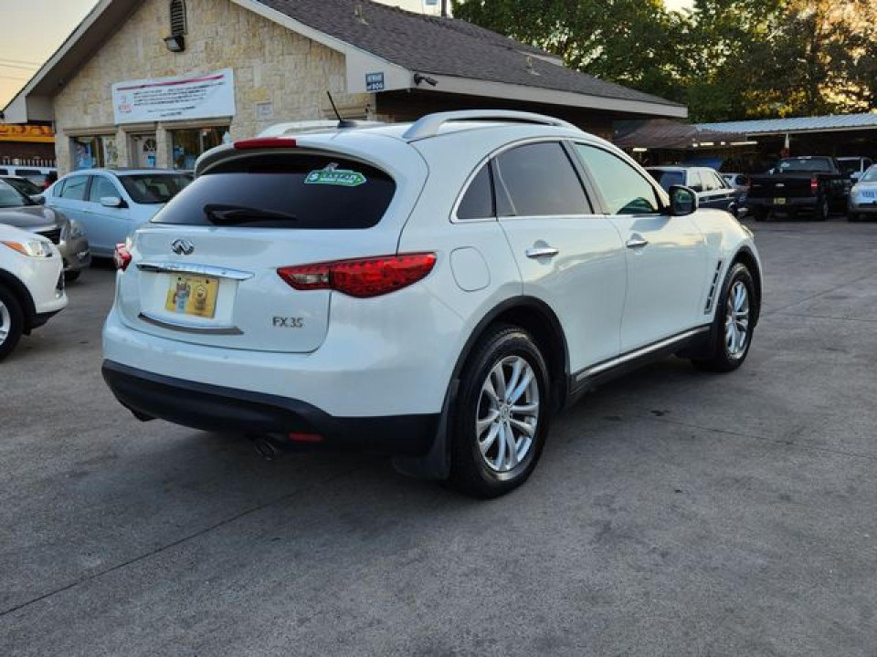 Infiniti FX35 2009 — Copart