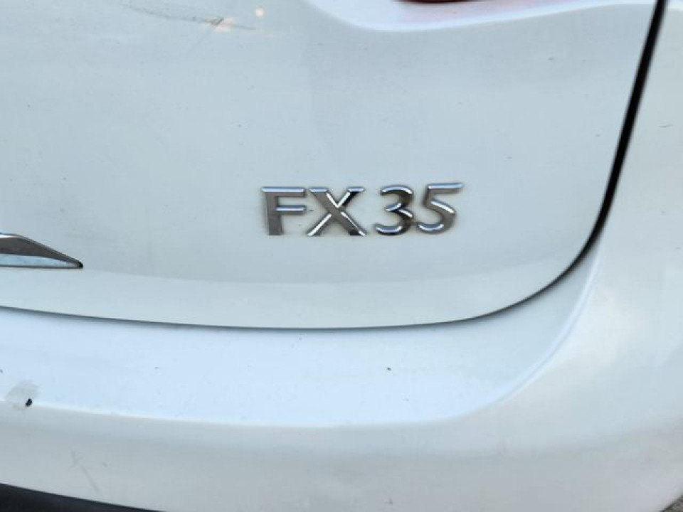 Infiniti FX35 2009 — Copart