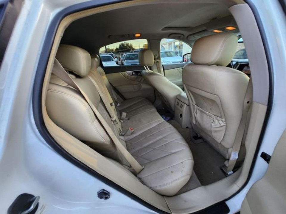 Infiniti FX35 2009 — Copart