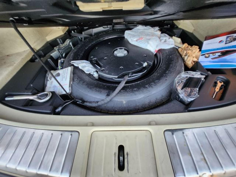 Infiniti FX35 2009 — Copart