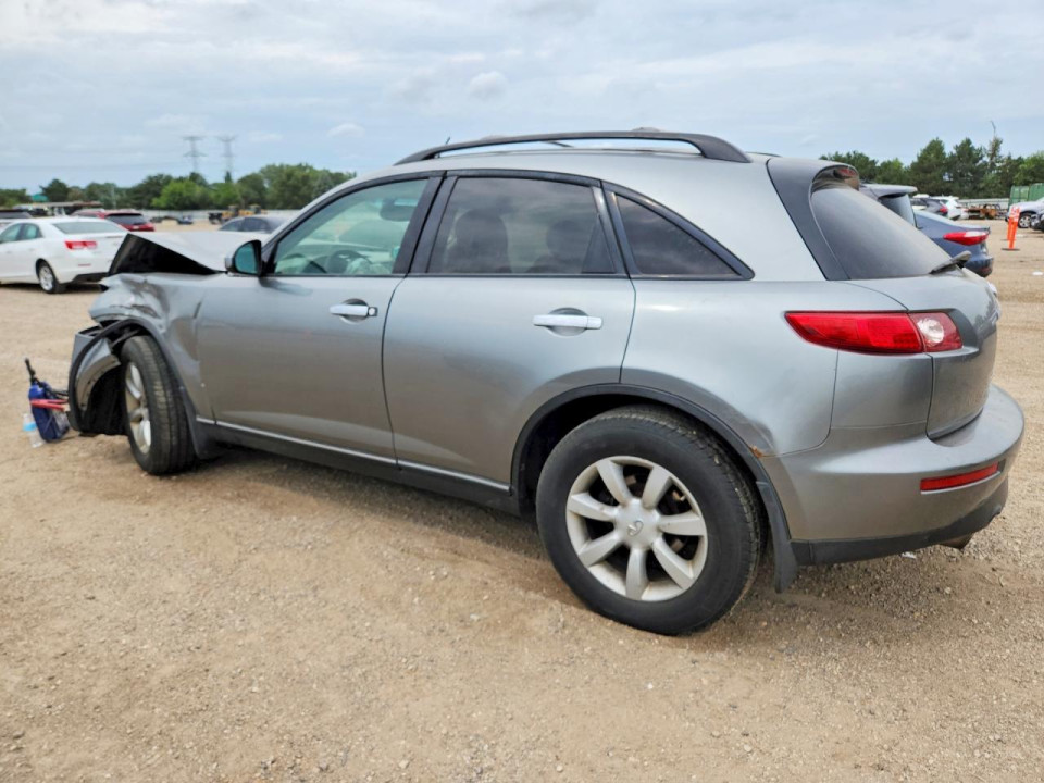 Infiniti FX35 2005 — Copart