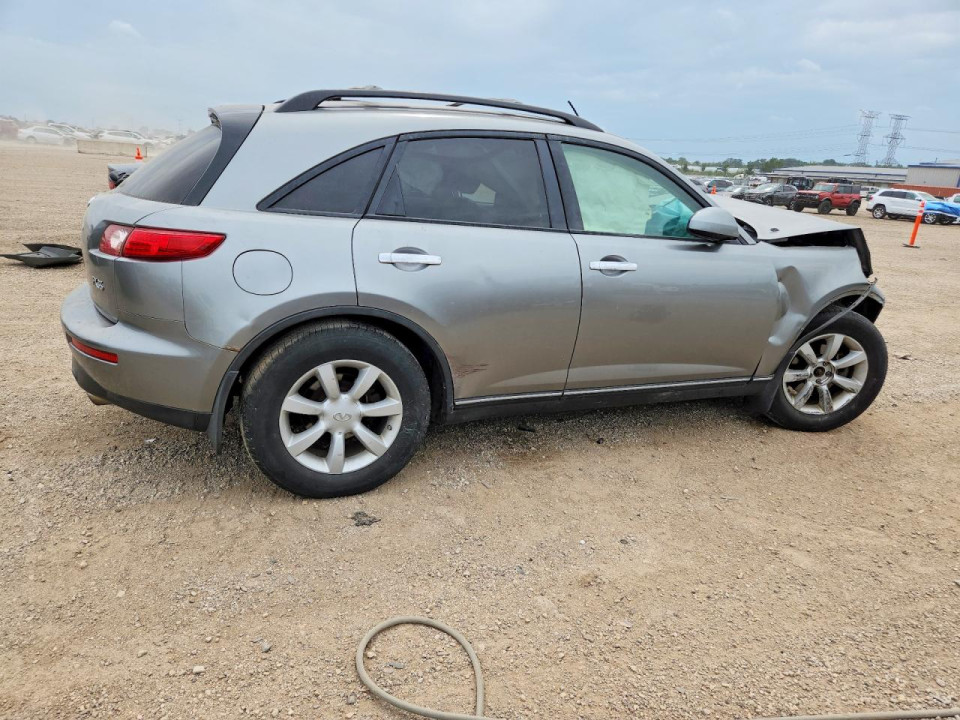 Infiniti FX35 2005 — Copart