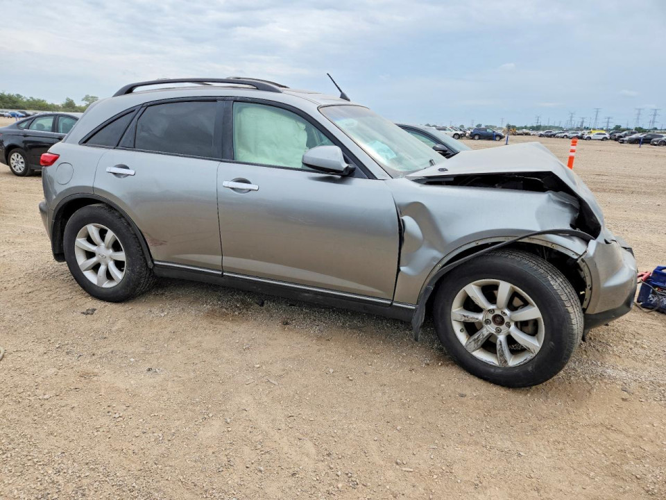 Infiniti FX35 2005 — Copart