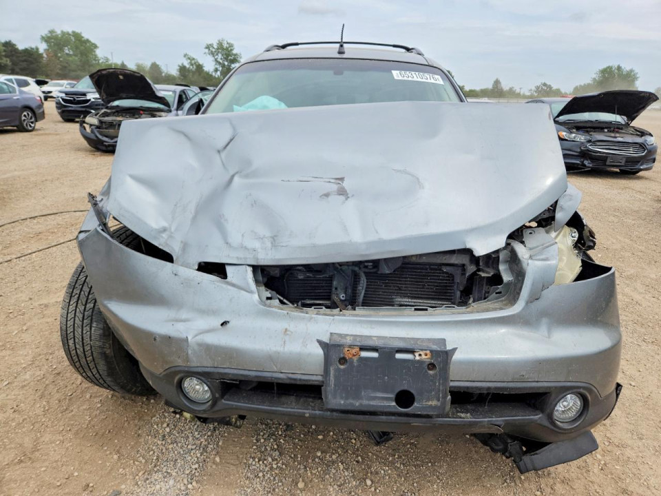 Infiniti FX35 2005 — Copart