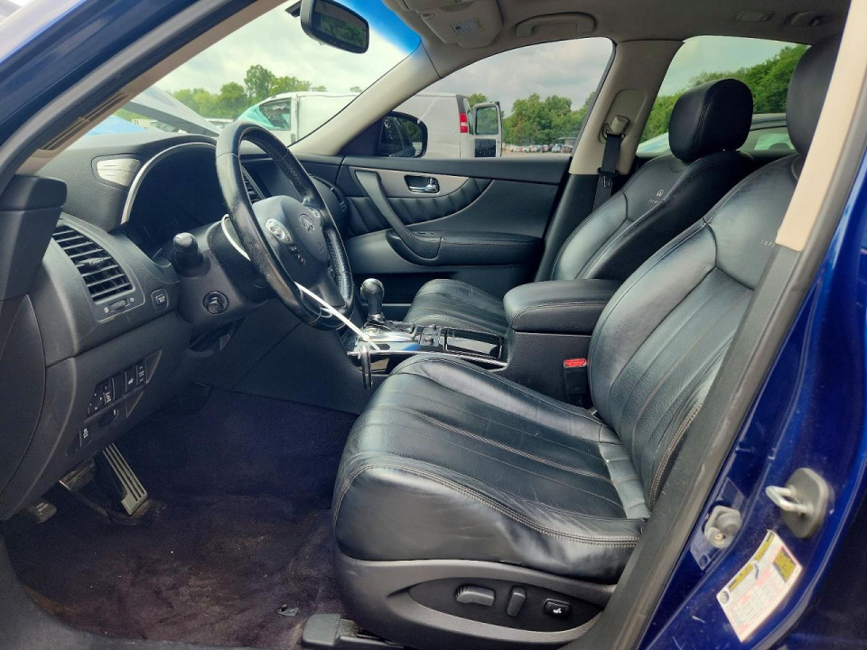 Infiniti FX35 2012 — Copart