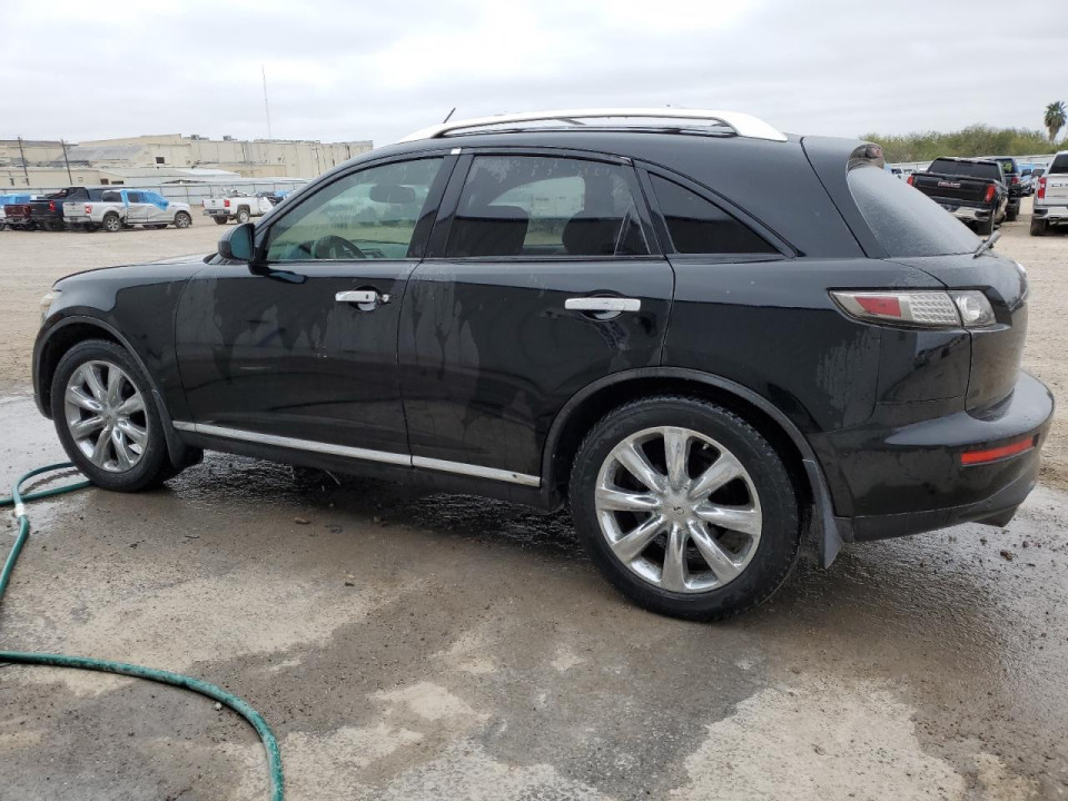 Infiniti FX35 2008 — Copart