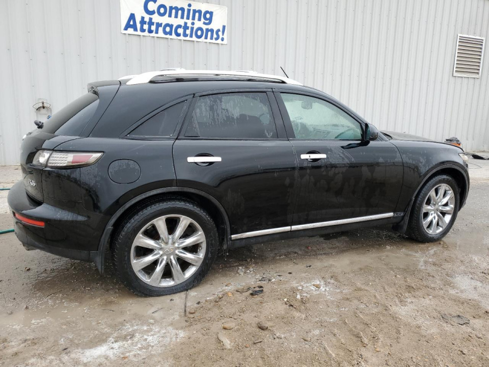 Infiniti FX35 2008 — Copart