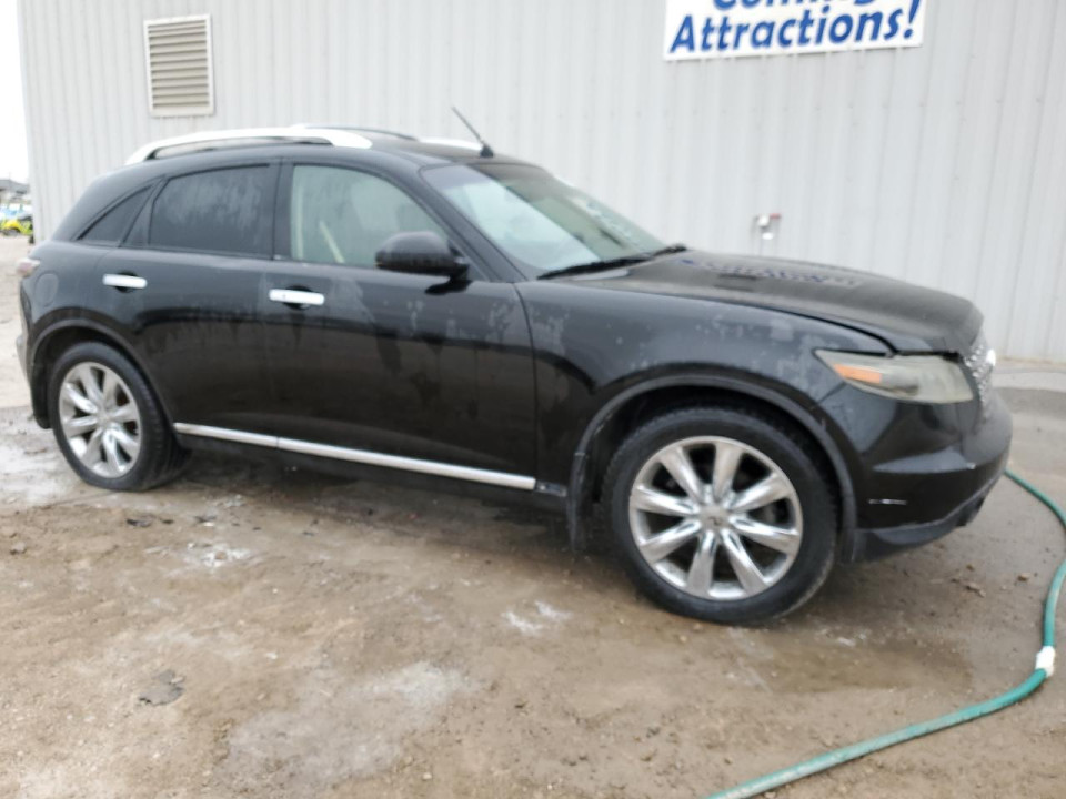Infiniti FX35 2008 — Copart