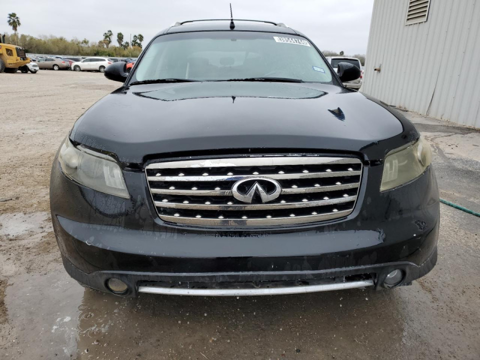 Infiniti FX35 2008 — Copart