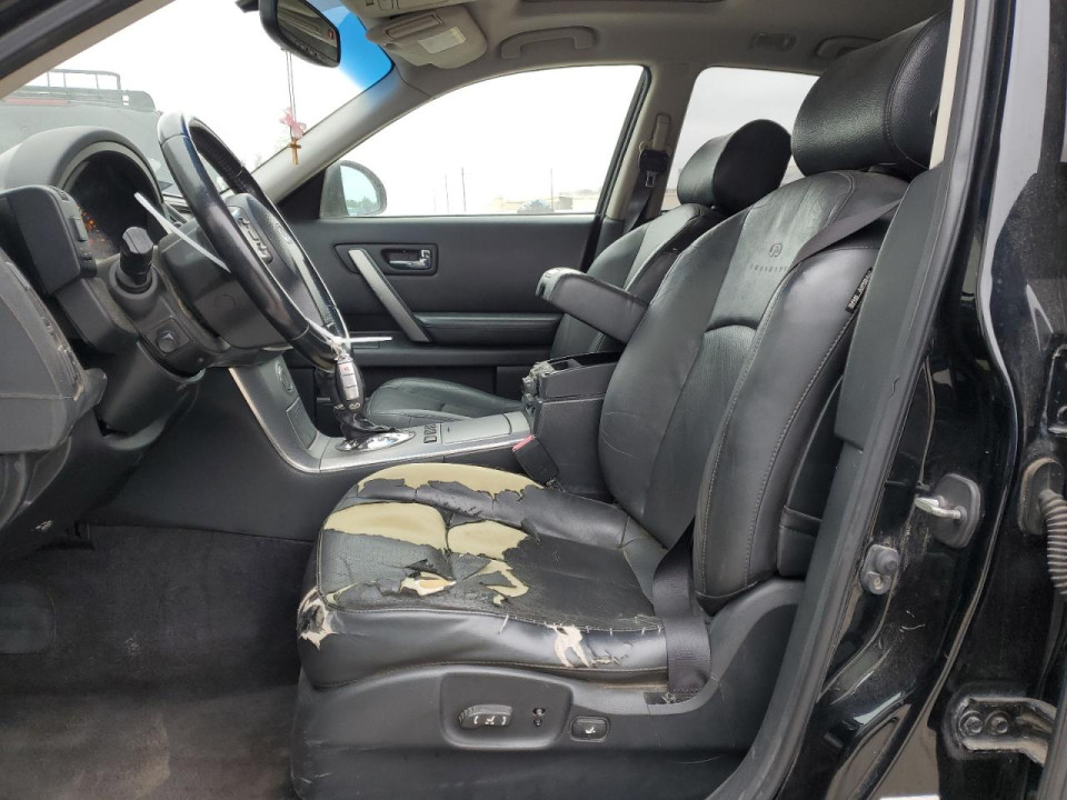 Infiniti FX35 2008 — Copart