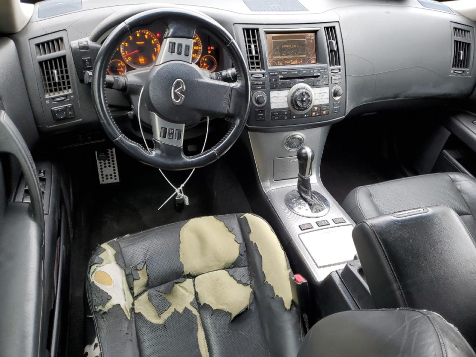 Infiniti FX35 2008 — Copart