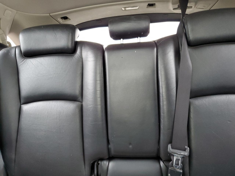 Infiniti FX35 2008 — Copart