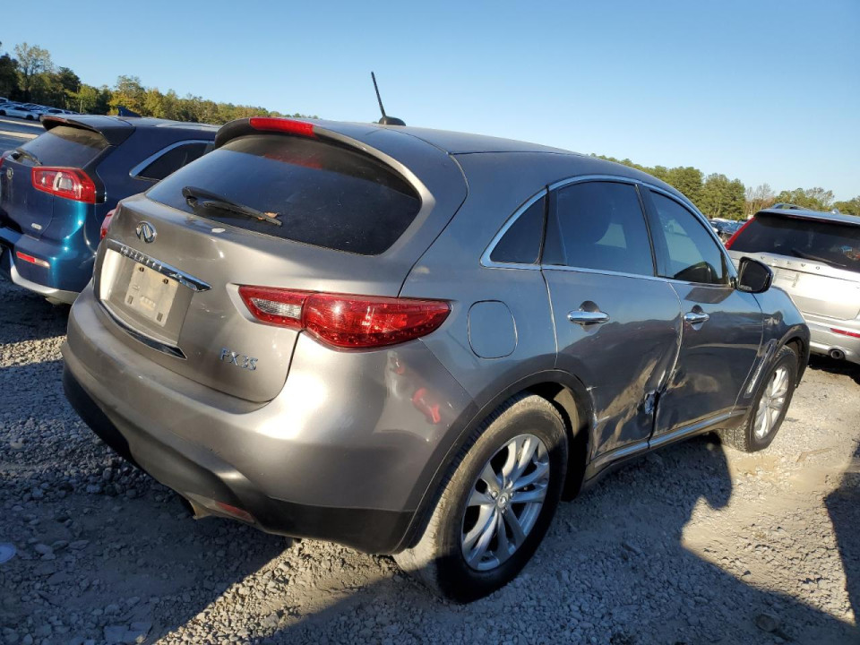 Infiniti FX35 2011 — Copart