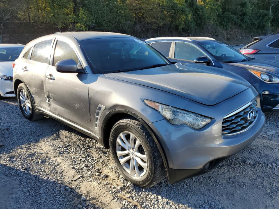 Infiniti FX35 2011 — Copart