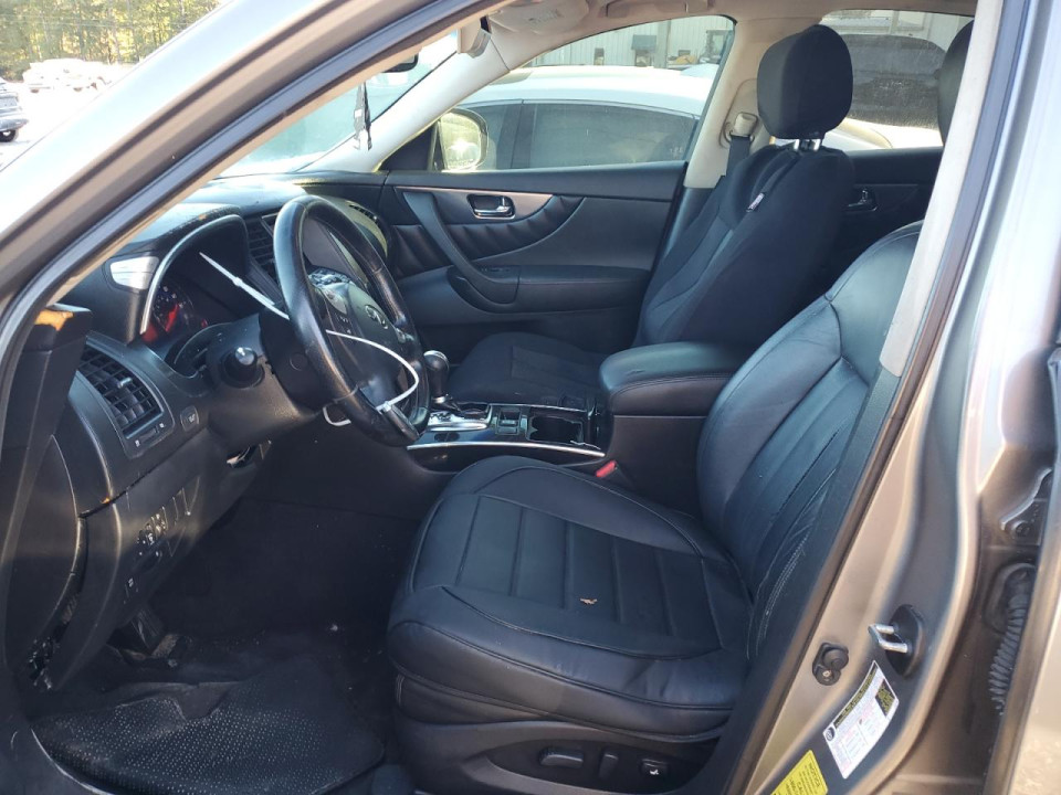 Infiniti FX35 2011 — Copart