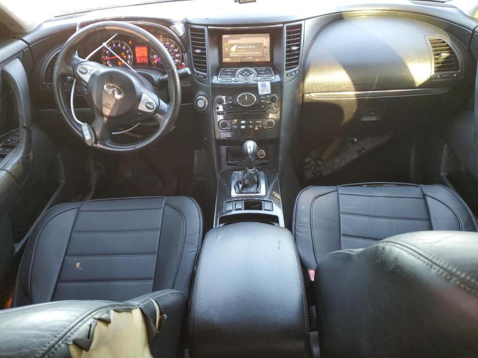 Infiniti FX35 2011 — Copart