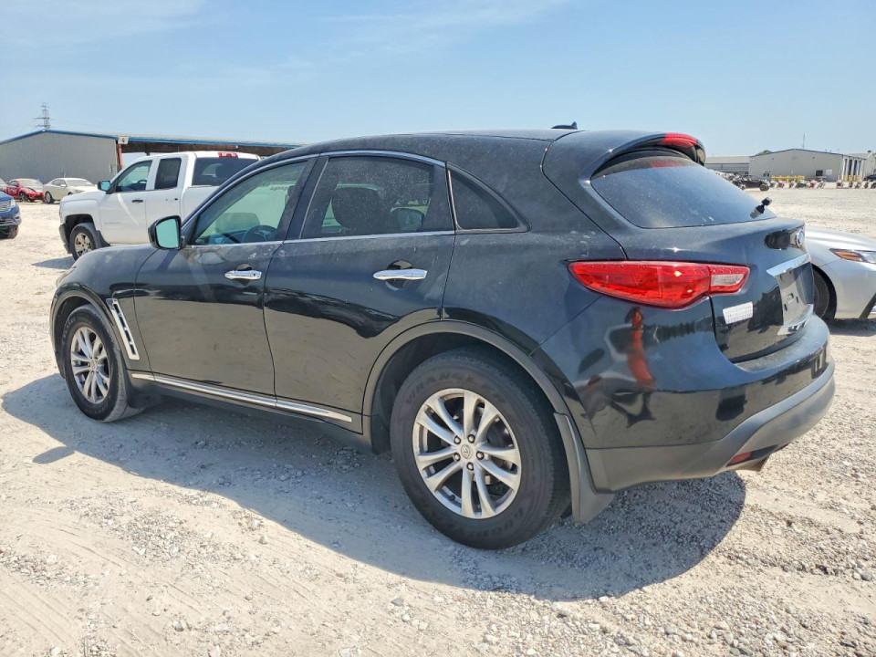 Infiniti FX37 BASE 2013 — Copart
