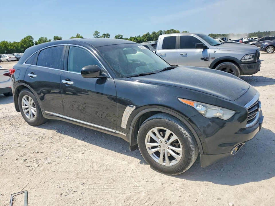 Infiniti FX37 BASE 2013 — Copart