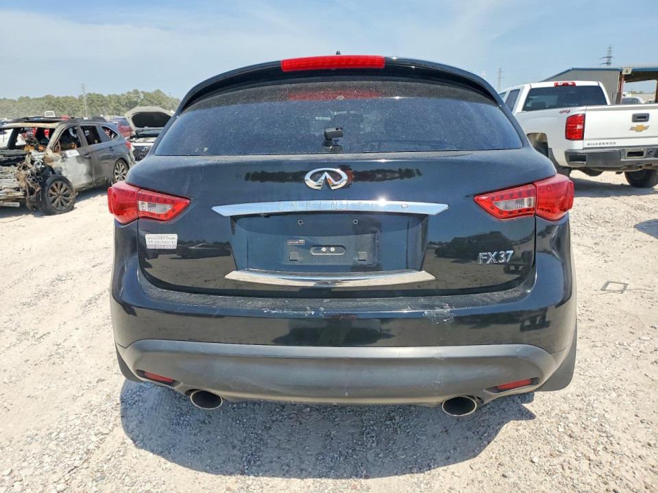 Infiniti FX37 BASE 2013 — Copart