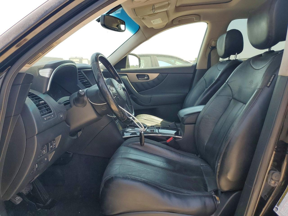 Infiniti FX37 BASE 2013 — Copart