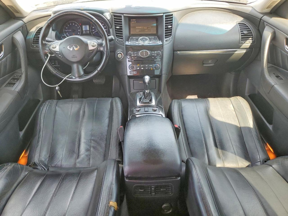 Infiniti FX37 BASE 2013 — Copart
