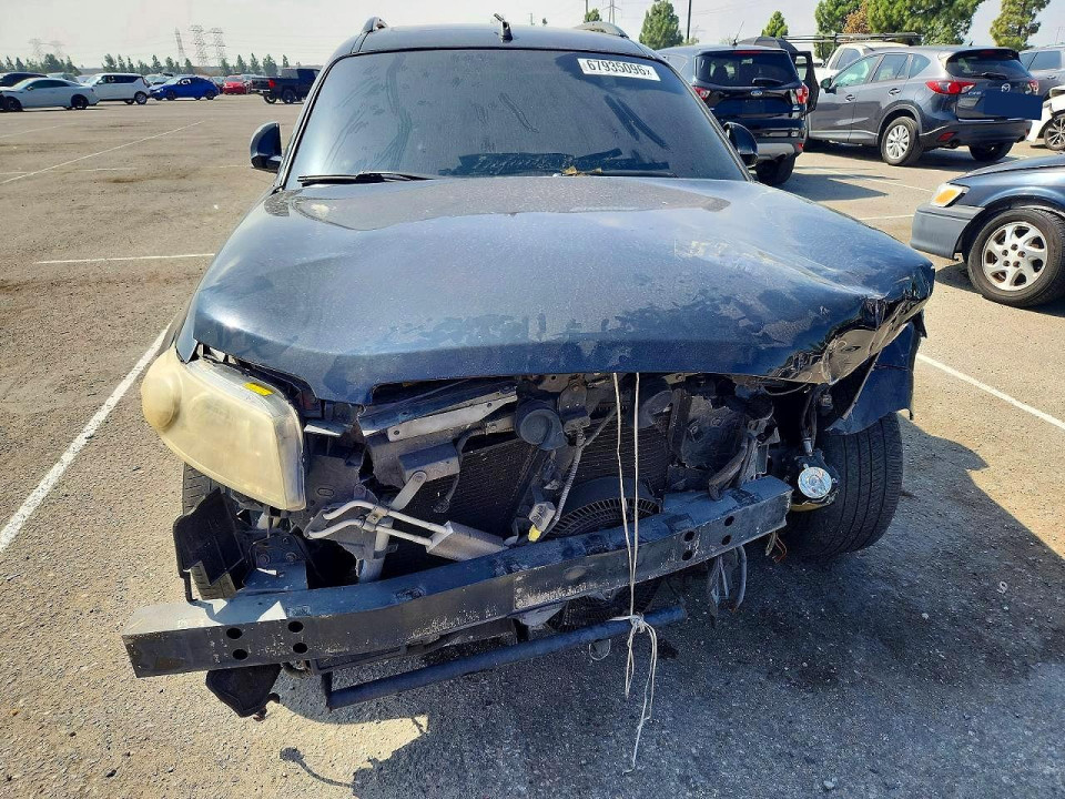 Infiniti FX45 BASE 2004 — Copart